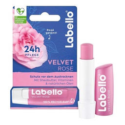 [0100009909] LABELLO VELVET ROSÉ 4.8GM