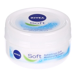 [0100009920] NIVEA SOFT JAR 100ML