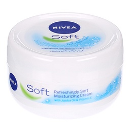 [0100009921] NIVEA SOFT JAR 200ML