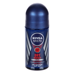[0100009955] NIVEA ROLL ON DRY IMPACT MEN 50ML