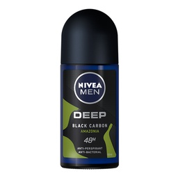 [0100009957] NIVEA ROLL ON DEEP MEN 50ML