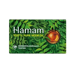[0100010156] HAMAM NEEM SOAP 150GM