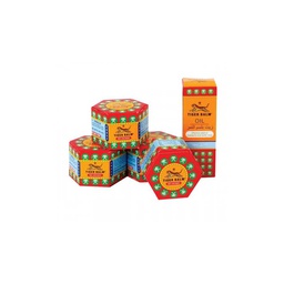 [0100010969] TIGER BALM RED/WHT 10GMx4PC +3ML OIL