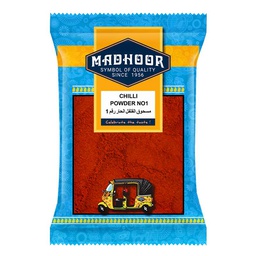 [0100000042] CHILLI POWDER NO1 250GM