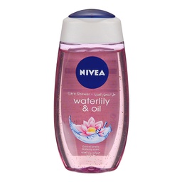 [0100011109] NIVEA MEN SHOWER GEL WATER LILY 250ML