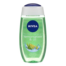 [0100011110] NIVEA MEN SHWR GEL LEMONGRASS 250ML