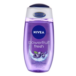 [0100011181] NIVEA MEN SHOWER GEL POWERFRUIT 250ML