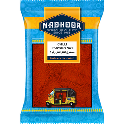 [0100000043] CHILLI POWDER NO1 500GM