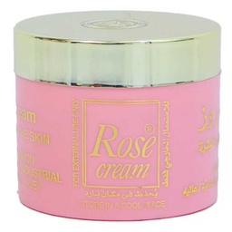 [0100011236] ROSE CREAM 25GM