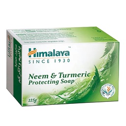 [0100011831] HIMALAYA SOAP NEEM &amp; TRMRC 125GM