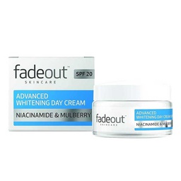 [0100013590] FADEOUT SKINCARE NIACINAMIDE&amp;MULBERRY 50ML