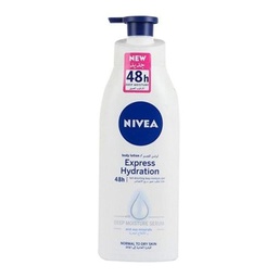 [0100025234] NIVEA B/LOTION EXPRESS HYDRATION 400ML
