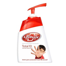 [0100025268] LIFEBUOY HAND WASH 180ML