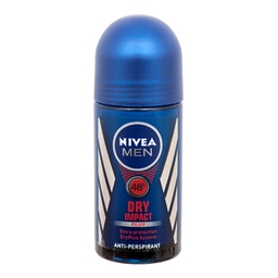 [0100026817] NIVEA  DRY IMPACT ROLL ON 50ML