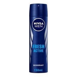 [0100026820] NIVEA  FRSH ACTIVE DEO 150ML