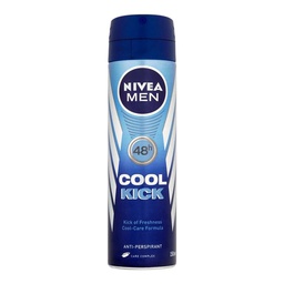 [0100026822] NIVEA DEO COOK KICK 150ML