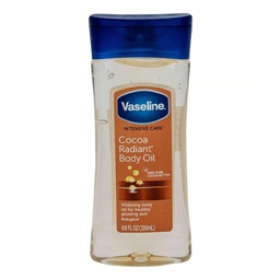 [0100026997] VASELINE INTENSIVE CARE RADIANT BODY OIL 200ML