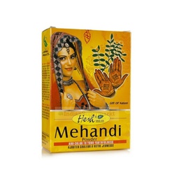 [0100001741] HESH MEHANDI PWDR 100GM