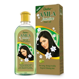 [0100006285] DABUR AMLA JASMINE HAIR OIL 200ML