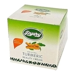 [0100006303] PYARY TURMERIC BEAUTY CREAM 80GM