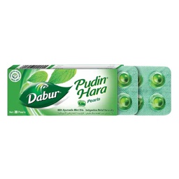 [0100006320] DABUR PUDINA HARA 12N