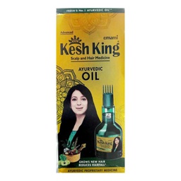 [0100006325] EMANI KESH KING OIL 100ML
