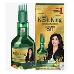 [0100006326] EMANI KESH KING OIL 300ML