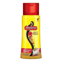 [0100006339] MEERA HERBAL PWD 120GM