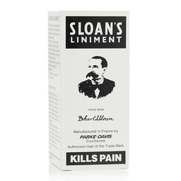 [0100006345] SLOANS LINIMENT 125ML
