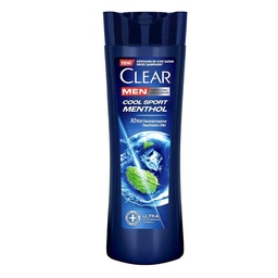 [0100007458] CLEAR SH COL SPRT MENTHOL 200ML