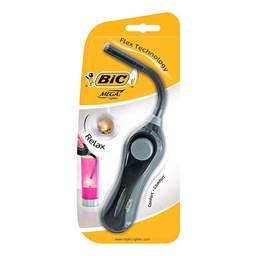 [0100007941] BIC MEGA LIGHTER U140 FLEX RELAX