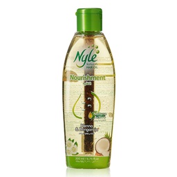 [0100007951] NYLE HERBAL HAIR OIL 200 ML