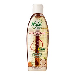 [0100007954] NYLE ANTI DANDRUFF HAIR OIL 200 ML