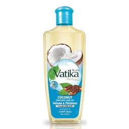 [0100007972] DABUR VATIKA HAIR OIL COCONUT 200 ML