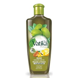 [0100007973] DABUR VATIKA HAIR OIL OLIVE 200 ML