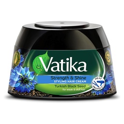 [0100007997] DABUR VATIKA HAIR CREAM BLACK SEED 140 ML