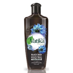 [0100008015] DABUR VATIKA HAIR OIL BLACKSEED 200ML