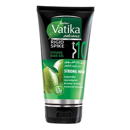 [0100008033] DABUR VATIKA GEL EXTRA STRONG HOLD 150ML