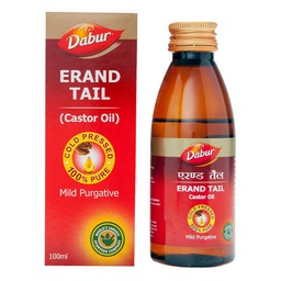 [0100008160] DABUR CASTOR OIL 50ML
