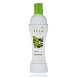 [0100008271] DHATHRI HRBL HAIR OIL 100ML