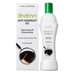 [0100008277] DHATHRI DANDRUFF OIL 100ML