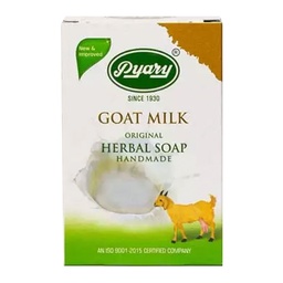 [0100008790] PYARY GOAT MILK SOAP 75GM