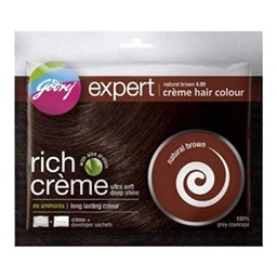 [0100010140] GODREJ EXPRT RCH CRM BRN 20GM