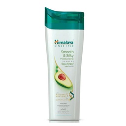[0100011573] HIMALAYA SHMP SMTH &amp; SILKY MSTRSG 400ML