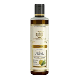 [0100023851] KHADI NAT HENNA &amp;ROSE MARRY 210ML