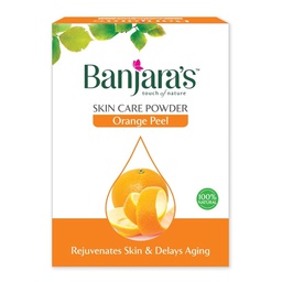 [0100023852] BANJARAS ORANGE PEEL SKIN CARE 100GM