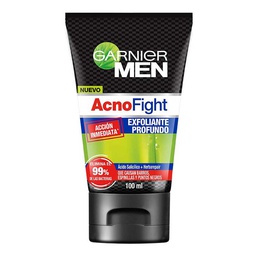 [0100025463] GARNIER ACNO FIGHT SCRB 100ML