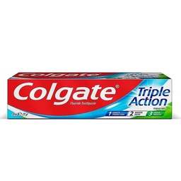 [0100006411] COLGATE TRIPLE ACTION 100ML