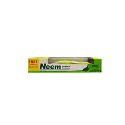 [0100007871] NEEM T PASTE 200GM+BRUSH