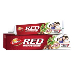 [0100008005] DABUR TP RED 100 GMS